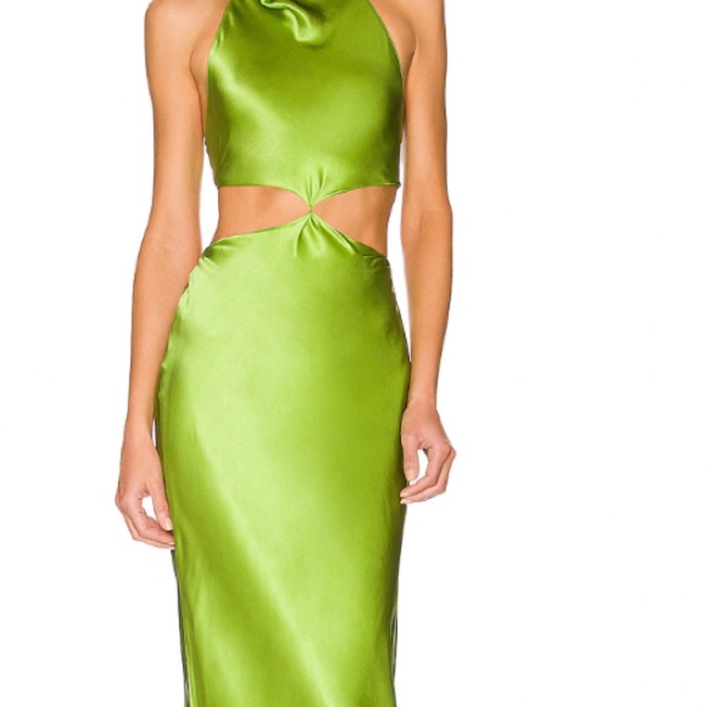 x REVOLVE Kaye Maxi Dress